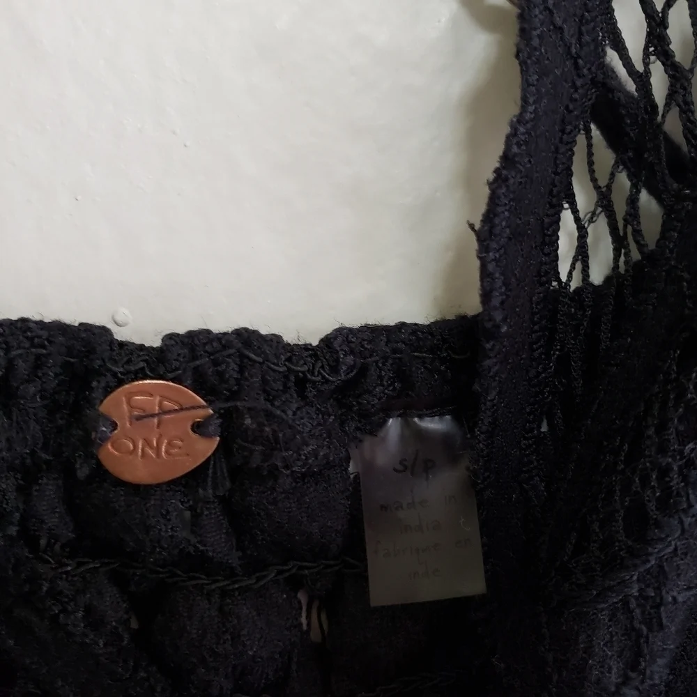 Free People adella Cami Bralet - Picture 5 of 9